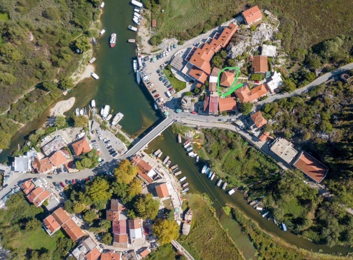 Apartments Vojislav Virpazar Buitenkant foto